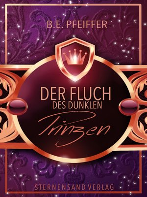 cover image of Der Fluch des dunklen Prinzen